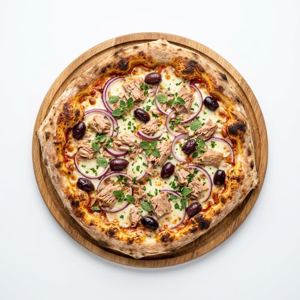 Pizza Tonno e Cipolle
